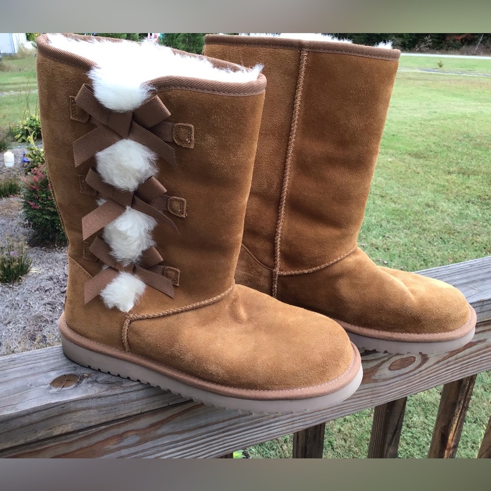 Koolaburra Ugg Victoria Tall, size 10